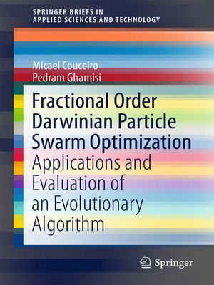 cover image of Fractional Order Darwinian Particle Swarm Optimization